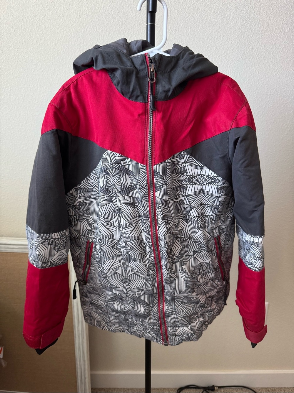 Arctix Boys Ronan Insulated Winter Jacket